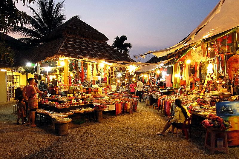 Cosa vedere a Siem Reap, alle porte di Angkor