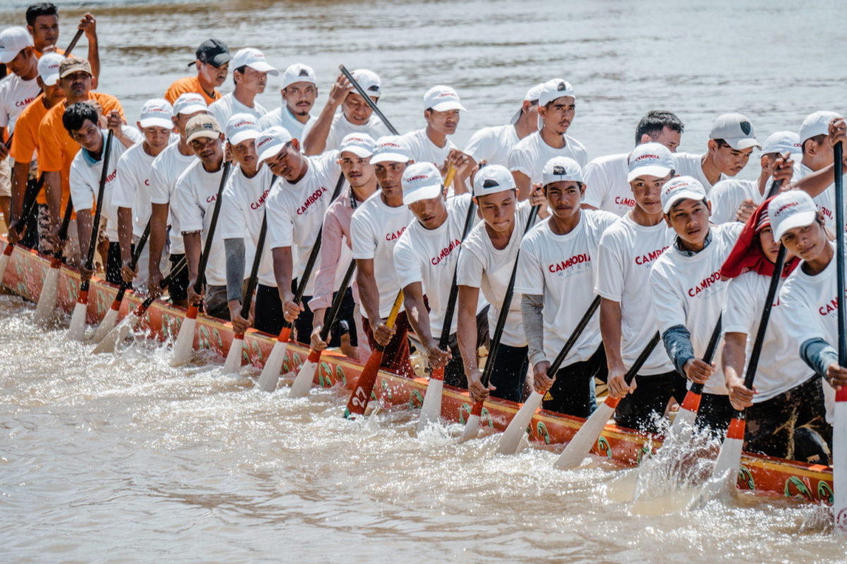 Il Festival dell’Acqua cambogiano
