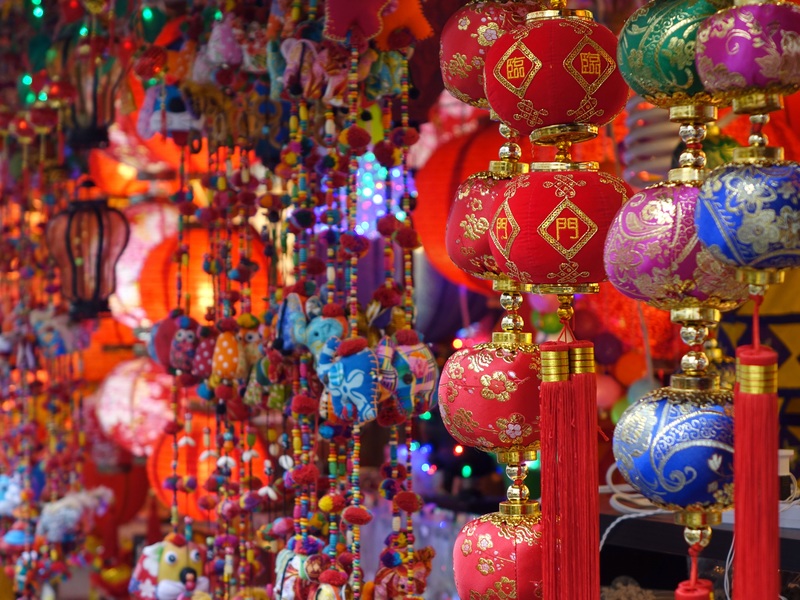 Il Capodanno Cinese in Cambogia